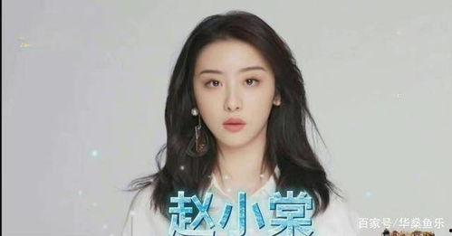 娱乐吃瓜赵小棠,揭秘娱乐圈背后的故事